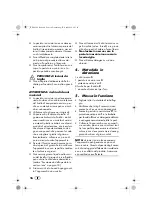 Preview for 18 page of Silvercrest SFE 1500 B2 Operating Instructions Manual