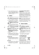 Preview for 20 page of Silvercrest SFE 1500 B2 Operating Instructions Manual