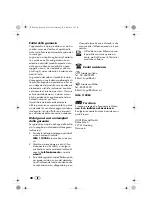 Preview for 22 page of Silvercrest SFE 1500 B2 Operating Instructions Manual