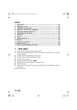 Preview for 24 page of Silvercrest SFE 1500 B2 Operating Instructions Manual