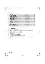 Preview for 34 page of Silvercrest SFE 1500 B2 Operating Instructions Manual