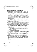 Preview for 46 page of Silvercrest SFE 1500 B2 Operating Instructions Manual