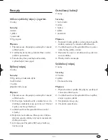 Preview for 59 page of Silvercrest SFE 450 A1 Operating Instructions Manual