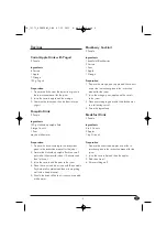 Предварительный просмотр 11 страницы Silvercrest SFE 450 B1 Operating Instructions Manual