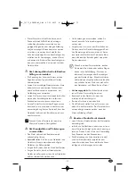 Preview for 77 page of Silvercrest SFE 450 B1 Operating Instructions Manual