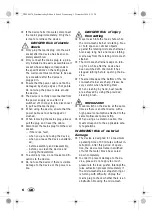 Preview for 8 page of Silvercrest SFE 450 D2 Operating Instructions Manual