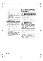 Preview for 64 page of Silvercrest SFE 450 D2 Operating Instructions Manual