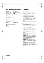 Preview for 68 page of Silvercrest SFE 450 D2 Operating Instructions Manual