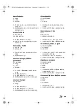 Preview for 69 page of Silvercrest SFE 450 D2 Operating Instructions Manual