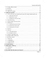 Preview for 5 page of Silvercrest SFG 8000 B2 Operating And Safety Instructions Manual