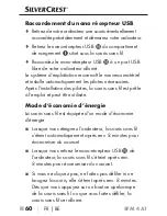 Preview for 63 page of Silvercrest SFM 4 A1 Operating Instructions Manual