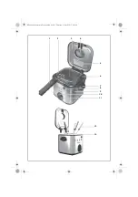 Preview for 3 page of Silvercrest SFM 840 A1 Operating Instructions Manual