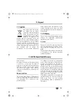 Preview for 15 page of Silvercrest SFM 840 A1 Operating Instructions Manual