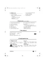 Preview for 19 page of Silvercrest SFM 840 A1 Operating Instructions Manual