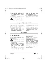 Preview for 27 page of Silvercrest SFM 840 A1 Operating Instructions Manual