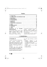 Preview for 32 page of Silvercrest SFM 840 A1 Operating Instructions Manual