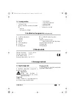 Preview for 33 page of Silvercrest SFM 840 A1 Operating Instructions Manual