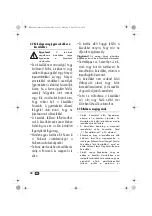 Preview for 34 page of Silvercrest SFM 840 A1 Operating Instructions Manual