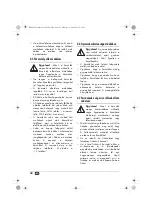 Preview for 36 page of Silvercrest SFM 840 A1 Operating Instructions Manual