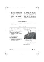 Preview for 37 page of Silvercrest SFM 840 A1 Operating Instructions Manual