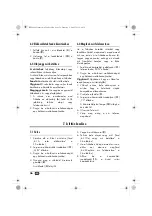 Preview for 38 page of Silvercrest SFM 840 A1 Operating Instructions Manual