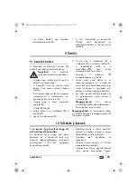 Preview for 41 page of Silvercrest SFM 840 A1 Operating Instructions Manual