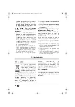 Preview for 42 page of Silvercrest SFM 840 A1 Operating Instructions Manual