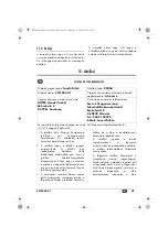 Preview for 43 page of Silvercrest SFM 840 A1 Operating Instructions Manual