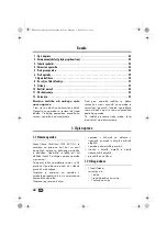 Preview for 46 page of Silvercrest SFM 840 A1 Operating Instructions Manual