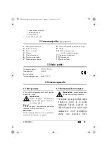 Preview for 47 page of Silvercrest SFM 840 A1 Operating Instructions Manual