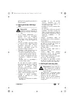 Preview for 49 page of Silvercrest SFM 840 A1 Operating Instructions Manual