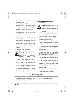 Preview for 50 page of Silvercrest SFM 840 A1 Operating Instructions Manual