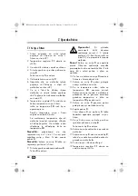 Preview for 52 page of Silvercrest SFM 840 A1 Operating Instructions Manual