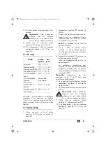 Preview for 53 page of Silvercrest SFM 840 A1 Operating Instructions Manual