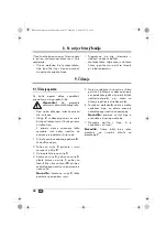 Preview for 54 page of Silvercrest SFM 840 A1 Operating Instructions Manual