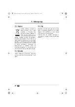 Preview for 56 page of Silvercrest SFM 840 A1 Operating Instructions Manual