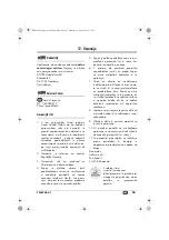 Preview for 57 page of Silvercrest SFM 840 A1 Operating Instructions Manual