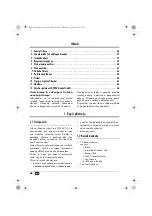 Preview for 58 page of Silvercrest SFM 840 A1 Operating Instructions Manual