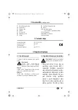 Preview for 59 page of Silvercrest SFM 840 A1 Operating Instructions Manual