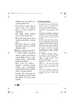 Preview for 60 page of Silvercrest SFM 840 A1 Operating Instructions Manual