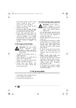 Preview for 62 page of Silvercrest SFM 840 A1 Operating Instructions Manual