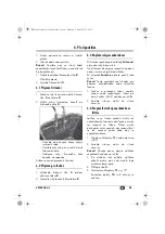 Preview for 63 page of Silvercrest SFM 840 A1 Operating Instructions Manual