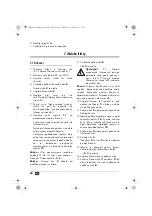 Preview for 64 page of Silvercrest SFM 840 A1 Operating Instructions Manual