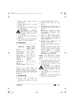 Preview for 65 page of Silvercrest SFM 840 A1 Operating Instructions Manual