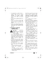 Preview for 73 page of Silvercrest SFM 840 A1 Operating Instructions Manual