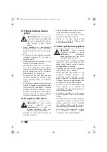 Preview for 74 page of Silvercrest SFM 840 A1 Operating Instructions Manual