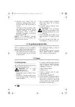 Preview for 78 page of Silvercrest SFM 840 A1 Operating Instructions Manual