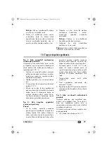 Preview for 79 page of Silvercrest SFM 840 A1 Operating Instructions Manual