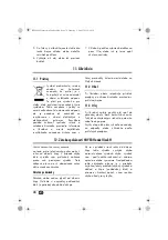 Preview for 80 page of Silvercrest SFM 840 A1 Operating Instructions Manual