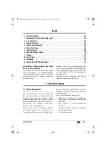 Preview for 83 page of Silvercrest SFM 840 A1 Operating Instructions Manual